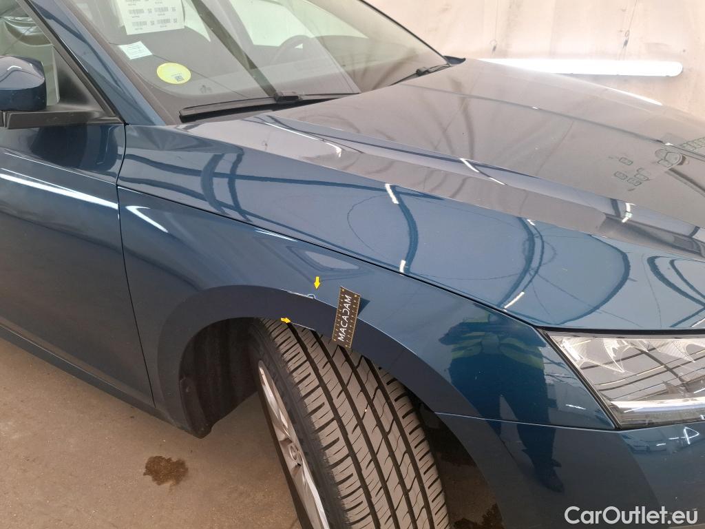  Skoda  Octavia  Break Ambition 2.0 TDI 150CV BVA7 E6d #17
