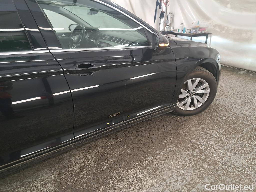  Volkswagen  Passat  Break Business 2.0 TDI 150CV BVA7 E6d #1