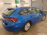  Skoda  Octavia  Break Ambition 2.0 TDI 115CV BVM6 E6d #3