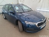  Skoda  Octavia  Break Ambition 2.0 TDI 150CV BVA7 E6d #4