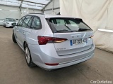  Skoda  Octavia  Break Business 2.0 TDI 115CV BVA7 E6d #2