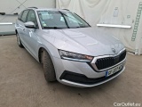  Skoda  Octavia  Break Business 2.0 TDI 115CV BVA7 E6d #4