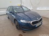  Skoda  Octavia  Break Business 2.0 TDI 150CV BVA7 E6d #4