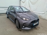  Toyota  Yaris TOYOTA  Hybride / 2019 / 5P / Berline Hybride 116h France Business Stage Acad #4