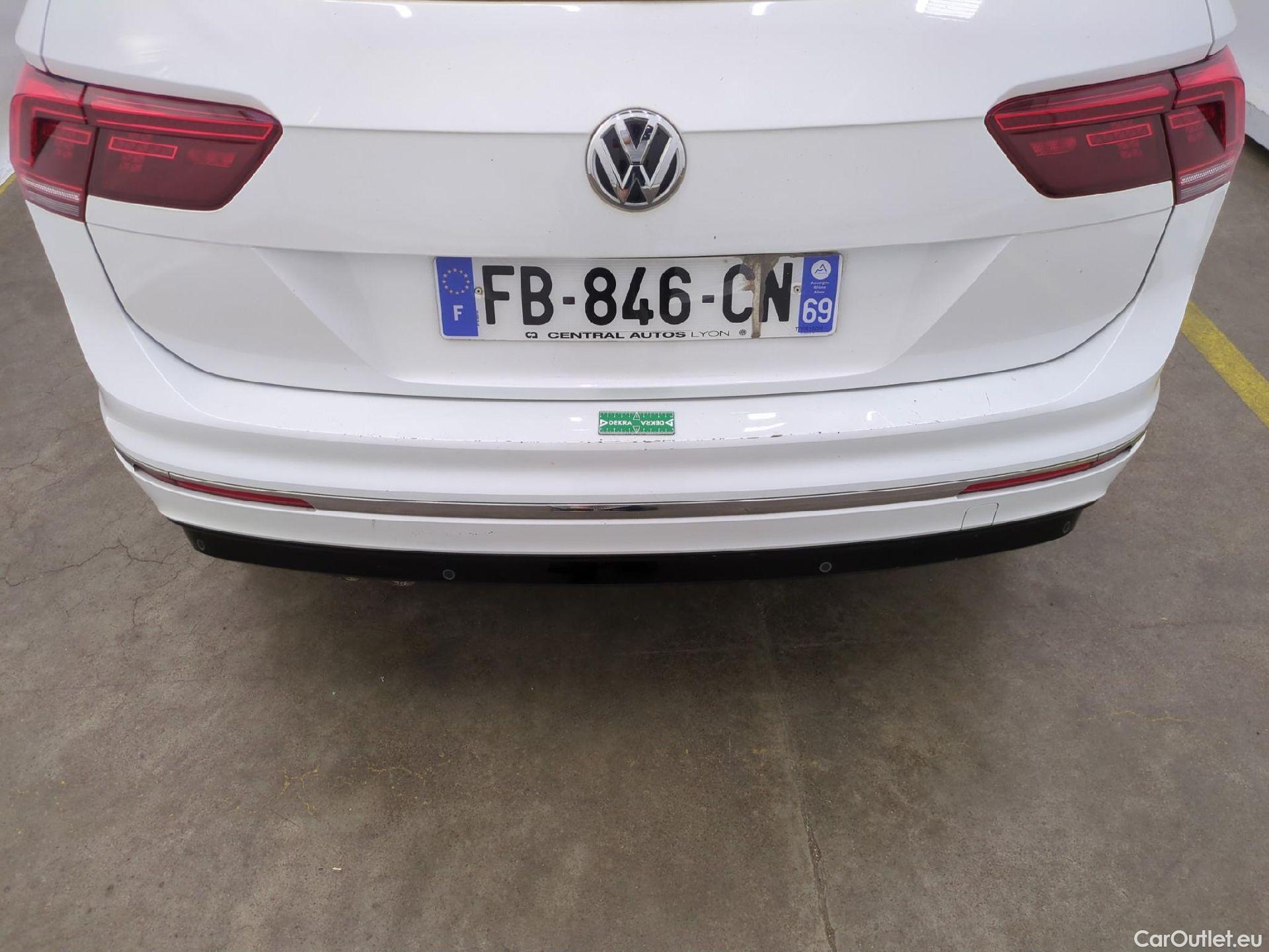  Volkswagen  Tiguan VOLKSWAGEN  5p SUV 2.0 TDI 150 DSG7 Carat Exclusive #112