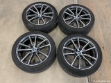  Bmw  Serie 3 Baureihe 3 Touring 318 d Sport Line 2.0 110KW AT8 E6d #74