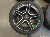  Mercedes  C-Klasse C -Klasse Lim. C 220 d (205.014)AMG AMG Line 143KW AT9 E6d #58