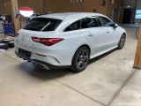  Mercedes  CLA-Klasse CLA -Klasse Shooting Brake CLA 200 d (118.612)AMG AMG Line 110KW AT8 E6d #2
