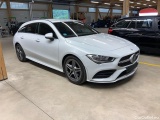  Mercedes  CLA-Klasse CLA -Klasse Shooting Brake CLA 200 d (118.612)AMG AMG Line 110KW AT8 E6d #7