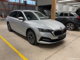  Skoda  Octavia  Combi Ambition 2.0 TDI 110KW AT7 E6d #8