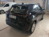  Toyota  Yaris Cross Toyota  1.5 HEV DynForce 116KM FWD Comfort 5d #2