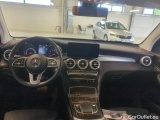  Mercedes  G-Klasee Mercedes-Benz GLC GLC 200 4MATIC 5d #14