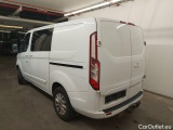  Ford  Transit Ford  Custom 300S 2.0TD130Pk/96Kw A6 FWD Limited DC 5d #7