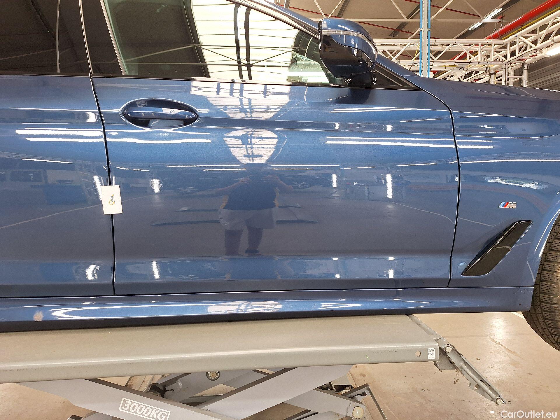  Bmw  Serie 5 BMW, 5-serie To FL'20, BMW 5 Reeks Touring 520d Aut. (120 kW) 5d #12