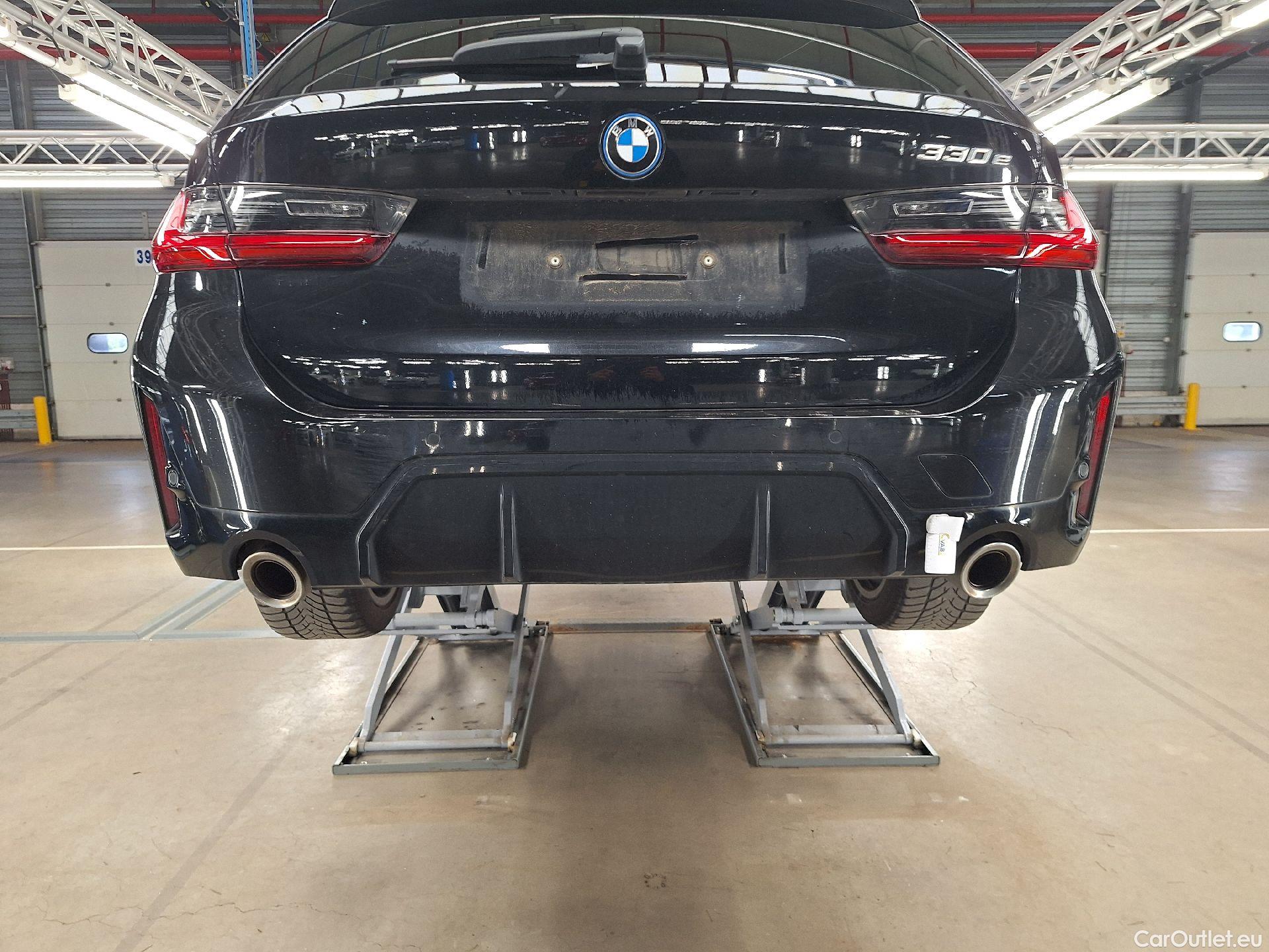  Bmw  Serie 3 BMW, 3-serie T FL'22 PHEV, BMW 3 Reeks Touring 330e (215 kW) 5d #13