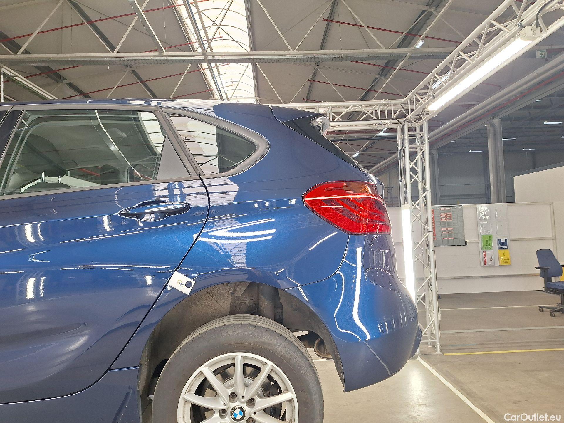  Bmw  Serie 2 BMW, 2-serie Act.Tour '18, BMW 2 Reeks Active Tourer 218d (100kW) Sport-Aut.  #70