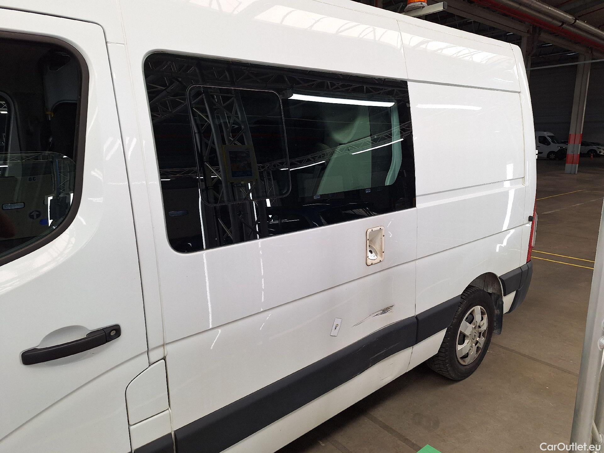  Renault  Megane Renault, _Master '19, Renault Master L2H2 Blue dCi 135 - 3.5 DC Grand Co #7