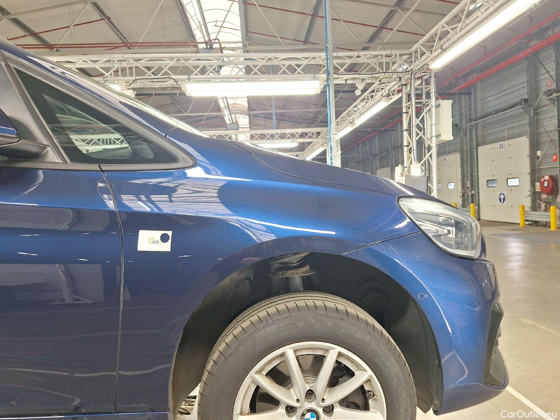  Bmw  Serie 2 BMW, 2-serie Act.Tour '18, BMW 2 Reeks Active Tourer 218d (100kW) Sport-Aut.  #95