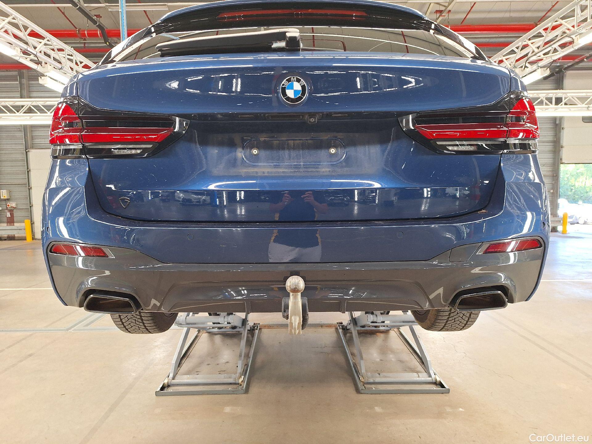  Bmw  Serie 5 BMW, 5-serie To FL'20, BMW 5 Reeks Touring 520d Aut. (120 kW) 5d #5