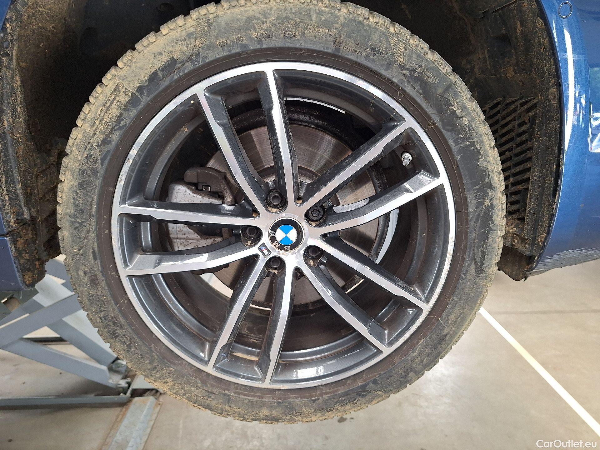  Bmw  Serie 5 BMW, 5-serie To FL'20, BMW 5 Reeks Touring 520d Aut. (120 kW) 5d #22