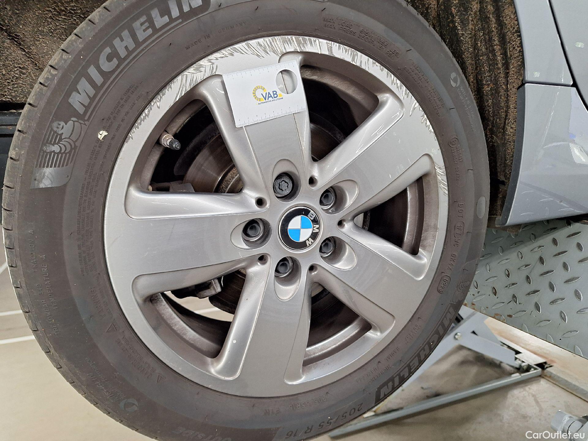  Bmw  Serie 1 BMW, 1-serie '19, BMW 1 Reeks Hatch 116d (85 kW) 5d #41