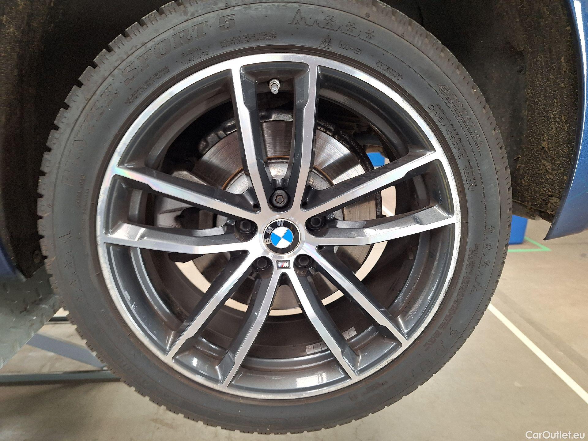  Bmw  Serie 5 BMW, 5-serie To FL'20, BMW 5 Reeks Touring 520d Aut. (120 kW) 5d #16