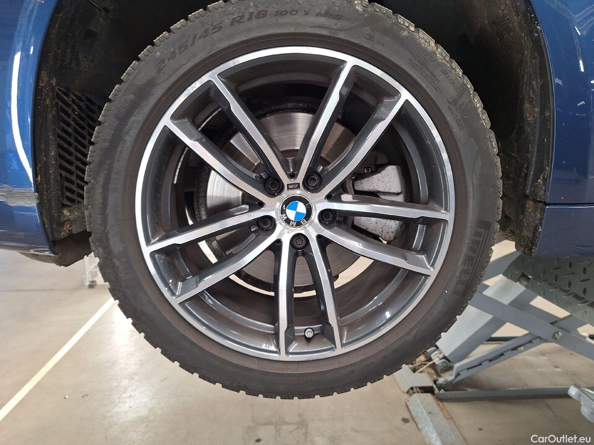  Bmw  Serie 5 BMW, 5-serie To FL'20, BMW 5 Reeks Touring 520d Aut. (120 kW) 5d #14