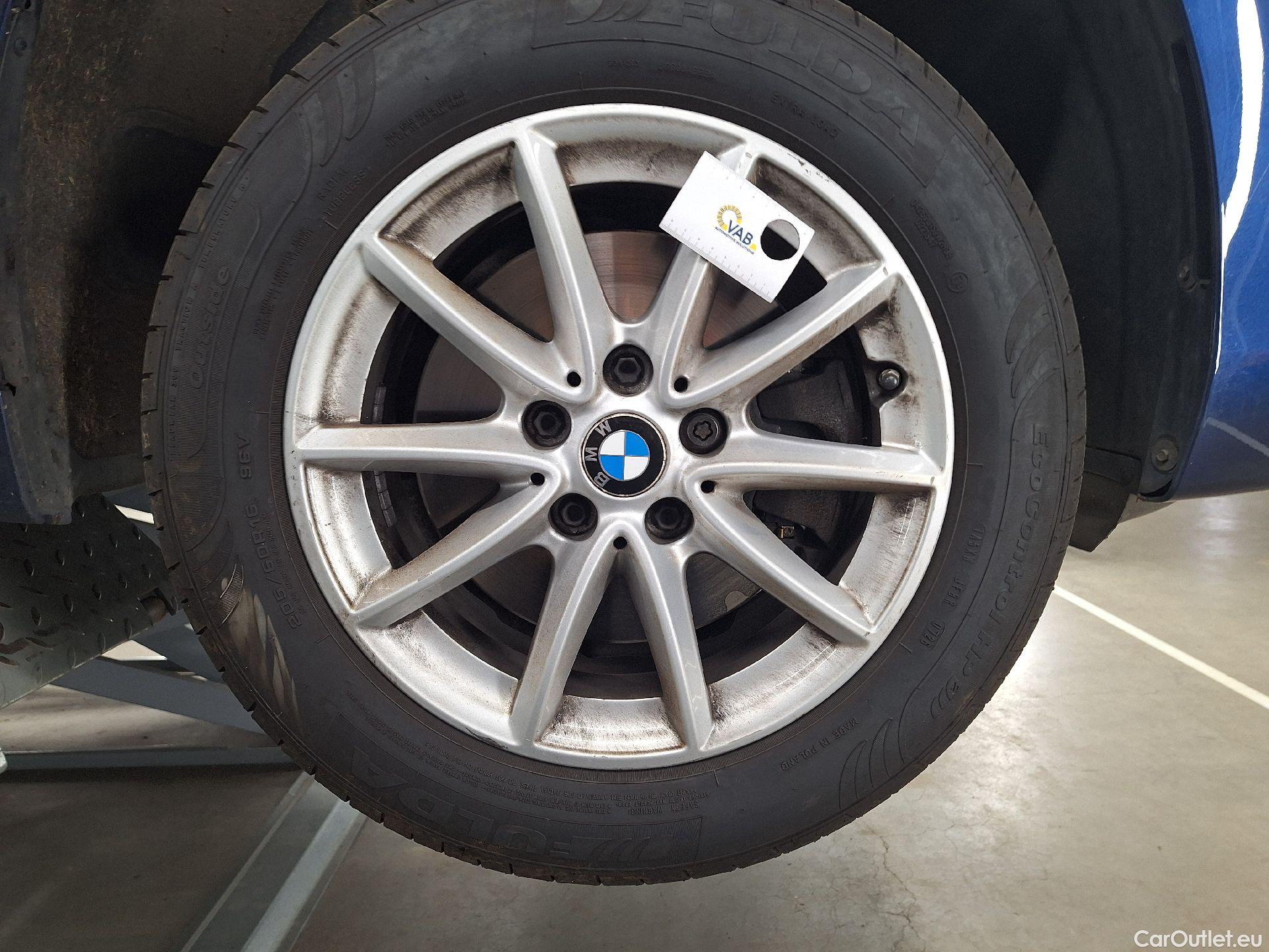  Bmw  Serie 2 BMW, 2-serie Act.Tour '18, BMW 2 Reeks Active Tourer 218d (100kW) Sport-Aut.  #98