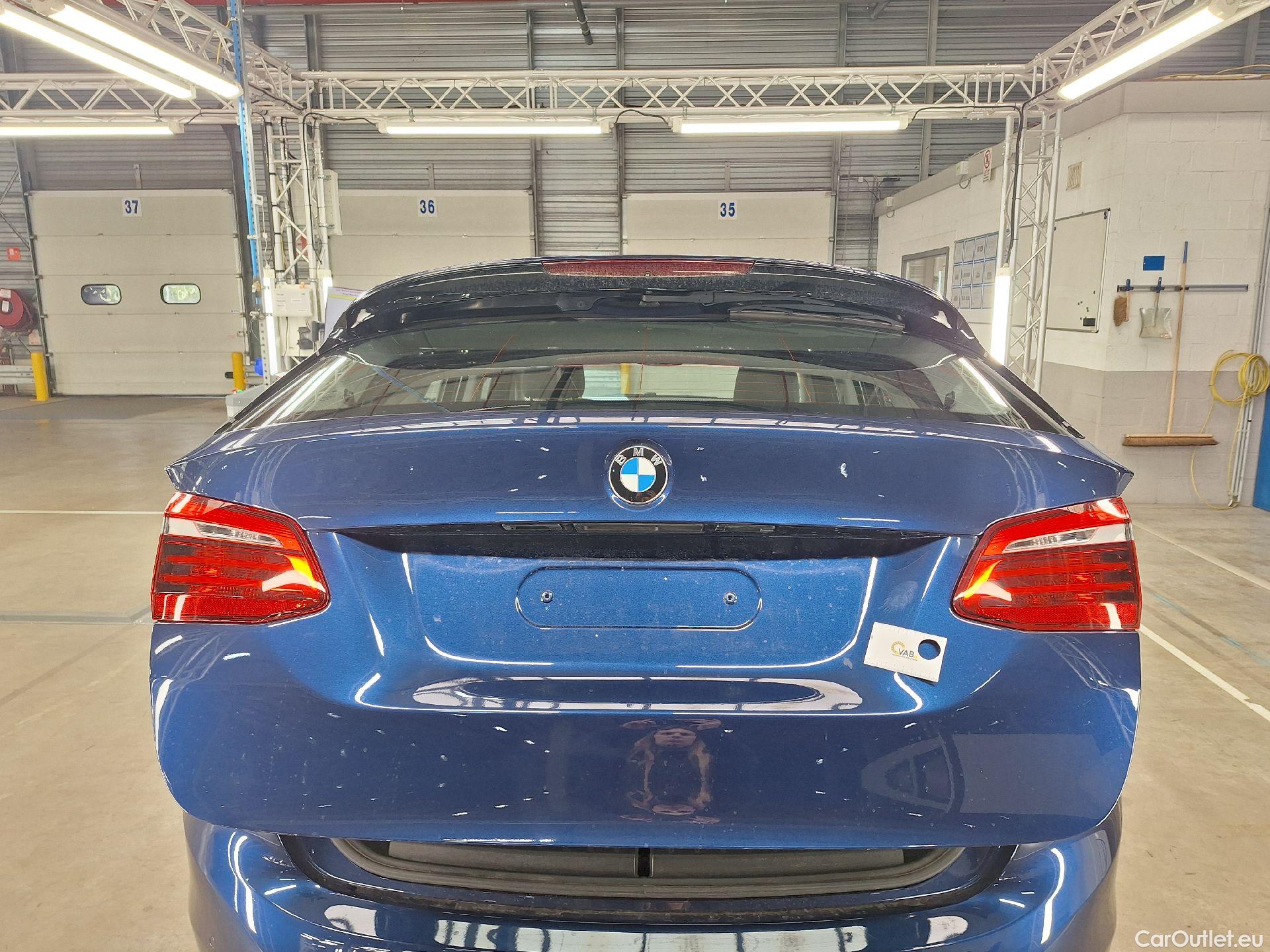  Bmw  Serie 2 BMW, 2-serie Act.Tour '18, BMW 2 Reeks Active Tourer 218d (100kW) Sport-Aut.  #43
