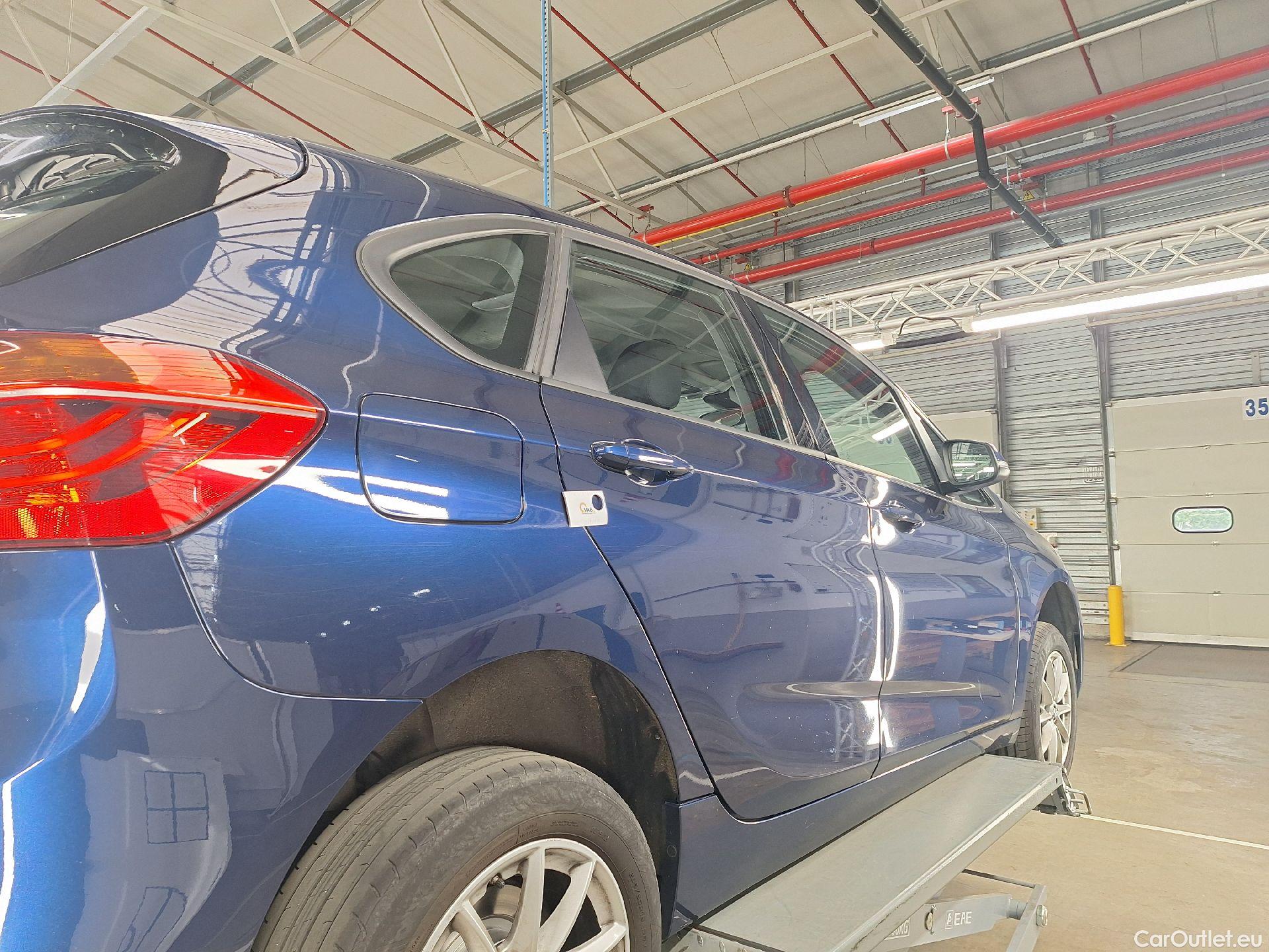  Bmw  Serie 2 BMW, 2-serie Act.Tour '18, BMW 2 Reeks Active Tourer 218d (100kW) Sport-Aut.  #87