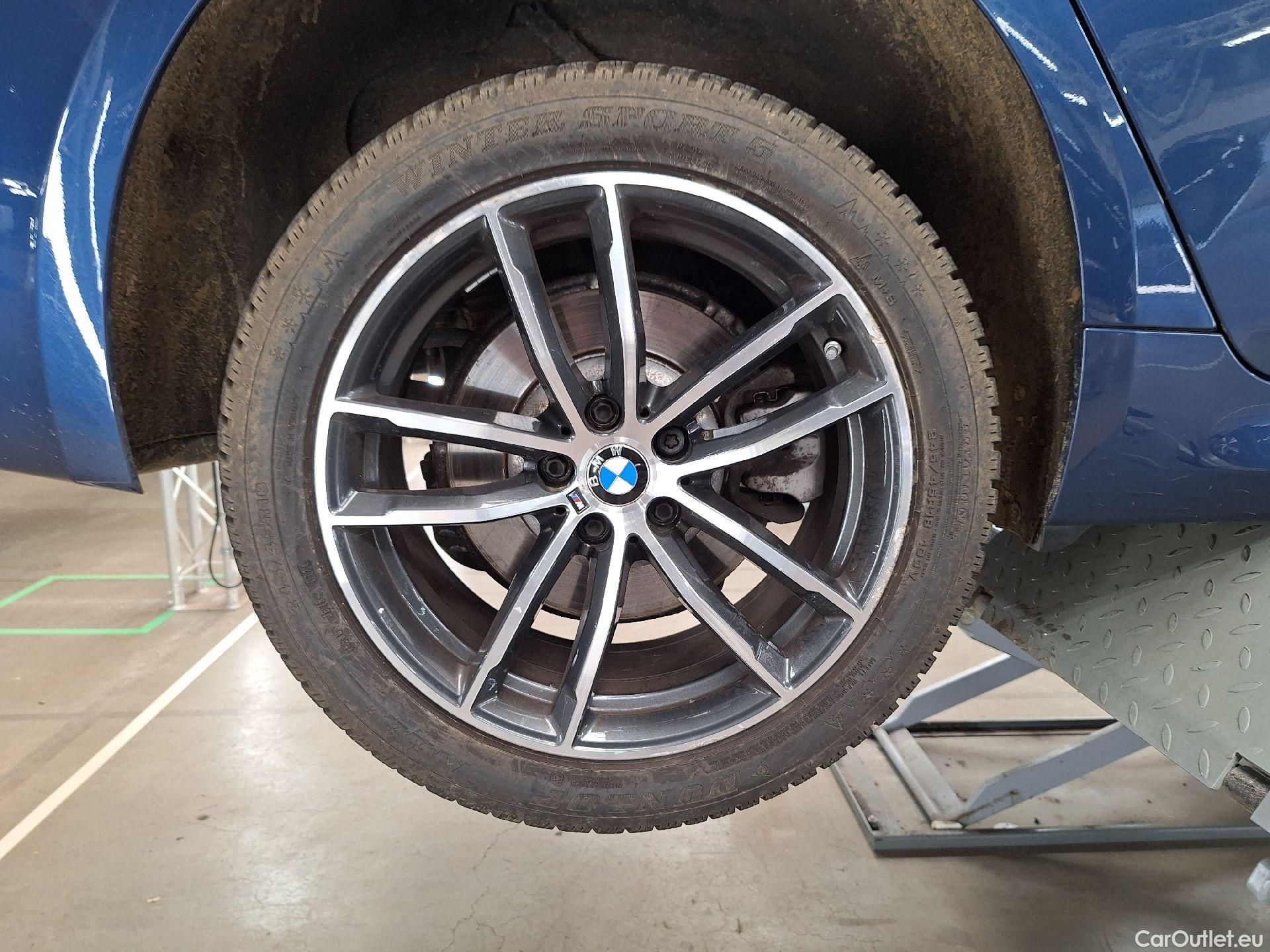  Bmw  Serie 5 BMW, 5-serie To FL'20, BMW 5 Reeks Touring 520d Aut. (120 kW) 5d #18