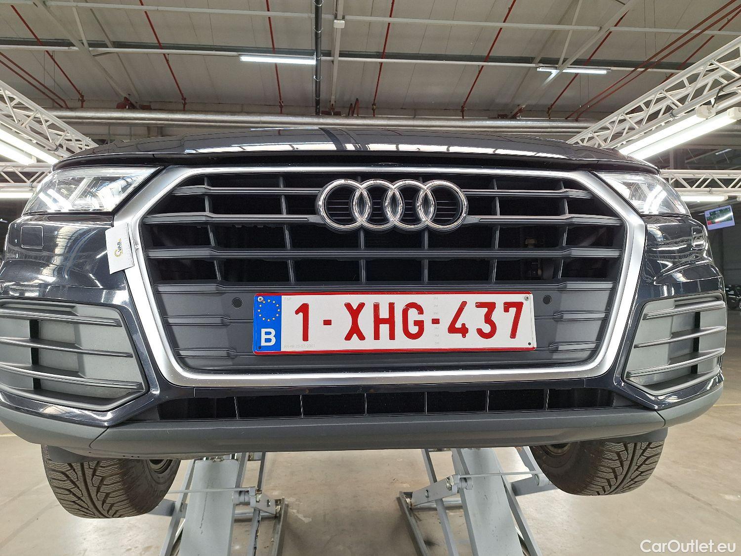  Audi  Q5 Audi,  '16, Audi  35 TDI 5d #7