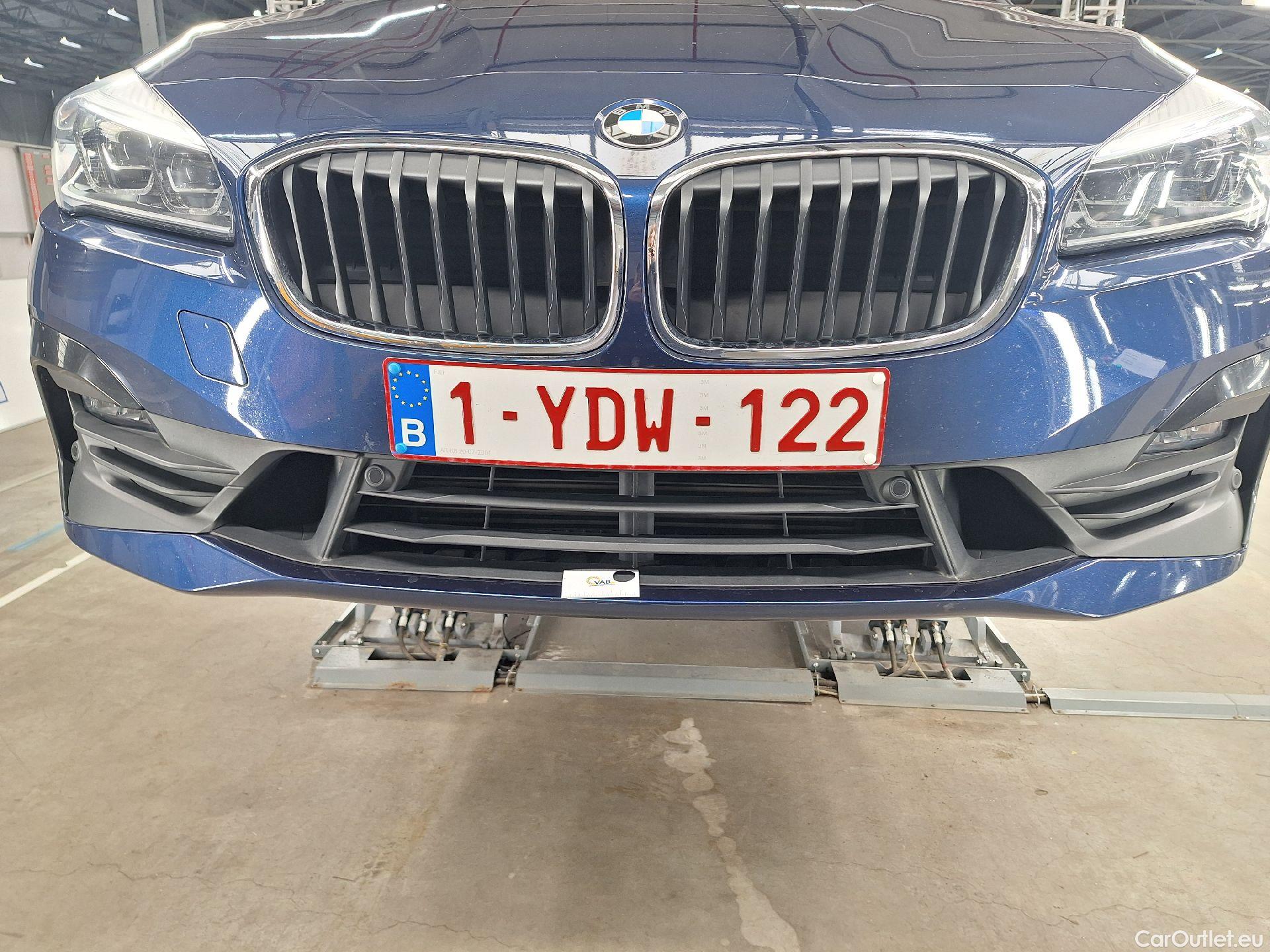  Bmw  Serie 2 BMW, 2-serie Act.Tour '18, BMW 2 Reeks Active Tourer 218d (100kW) Sport-Aut.  #53