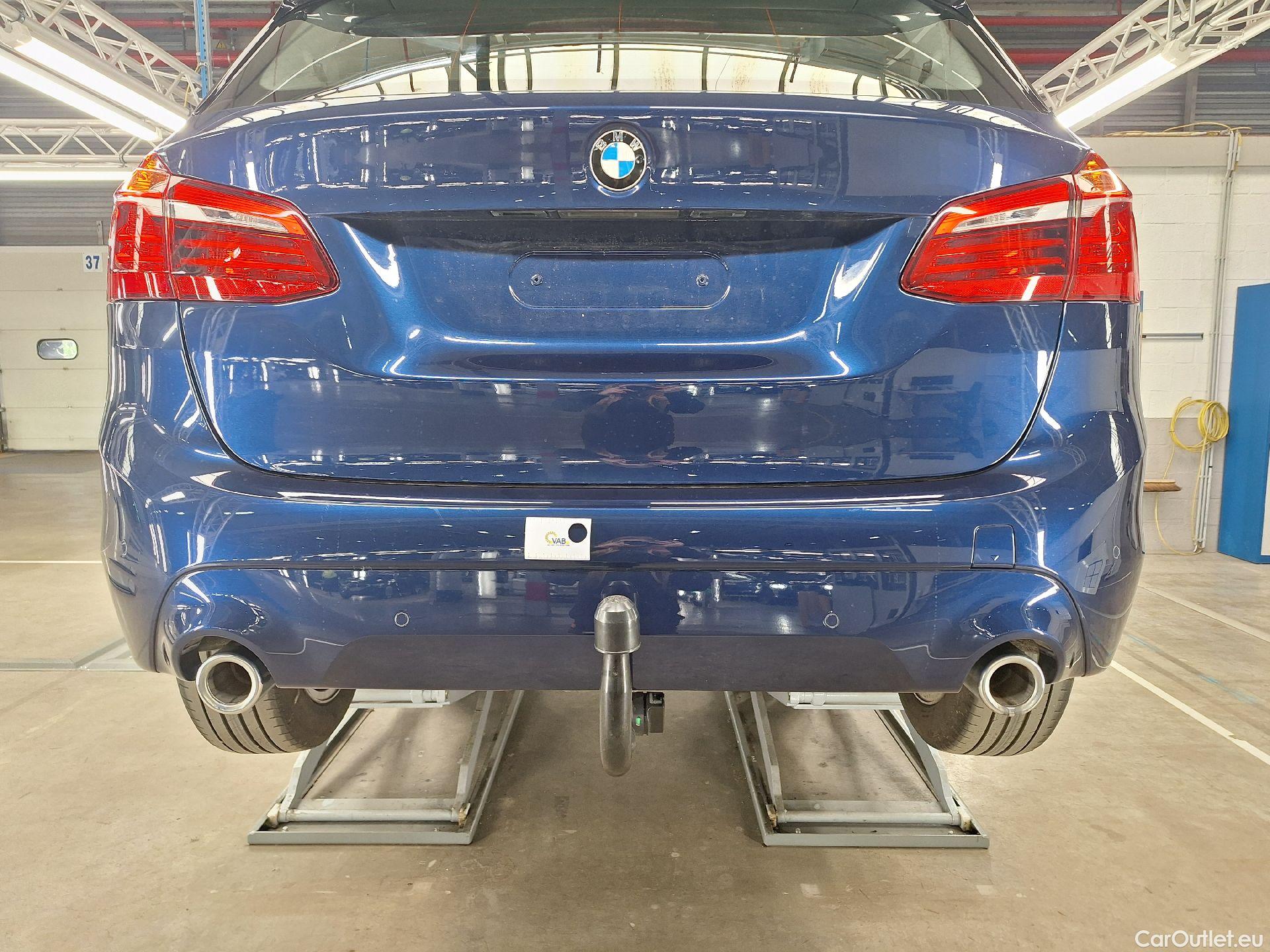  Bmw  Serie 2 BMW, 2-serie Act.Tour '18, BMW 2 Reeks Active Tourer 218d (100kW) Sport-Aut.  #77