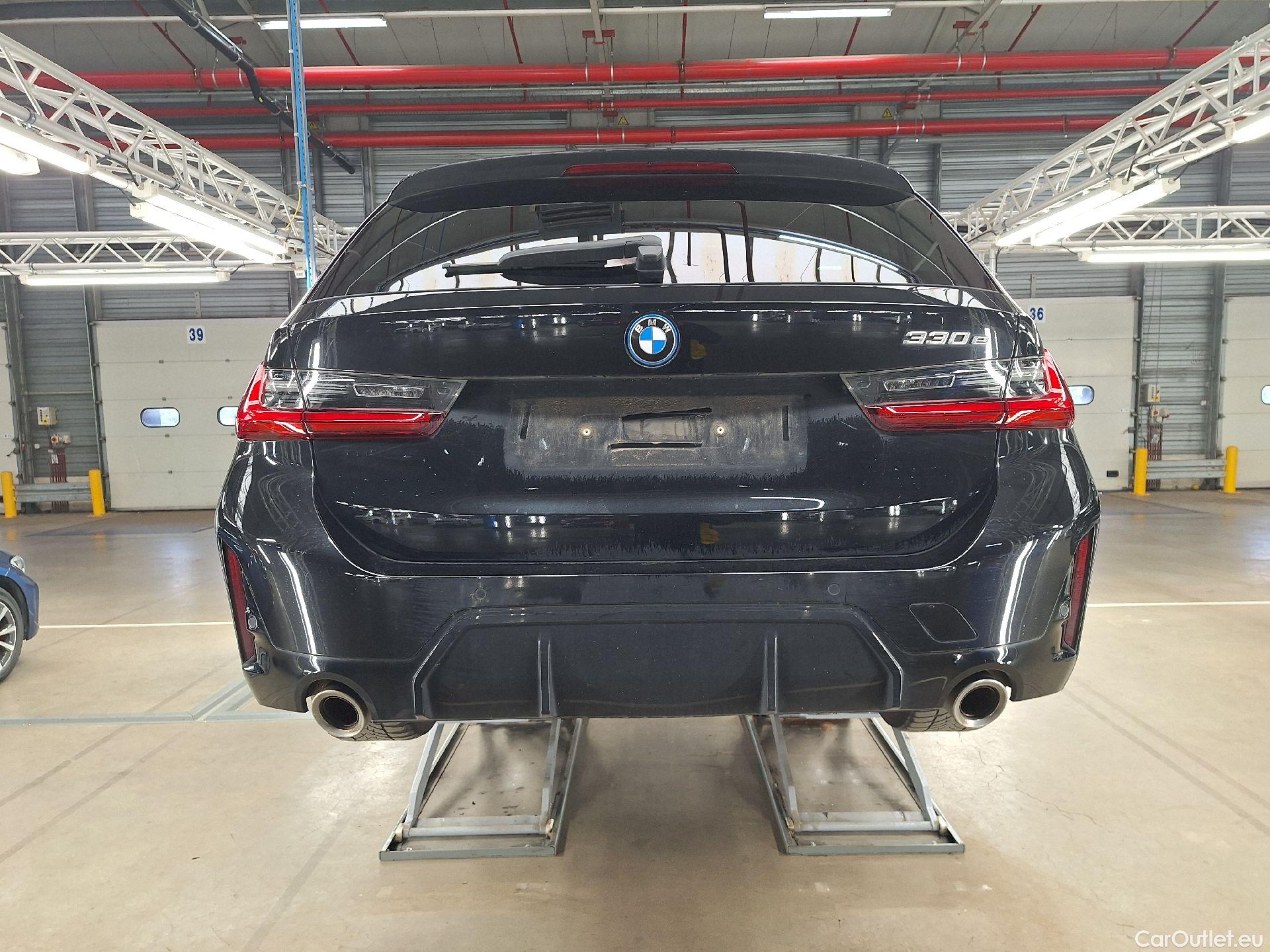  Bmw  Serie 3 BMW, 3-serie T FL'22 PHEV, BMW 3 Reeks Touring 330e (215 kW) 5d #11