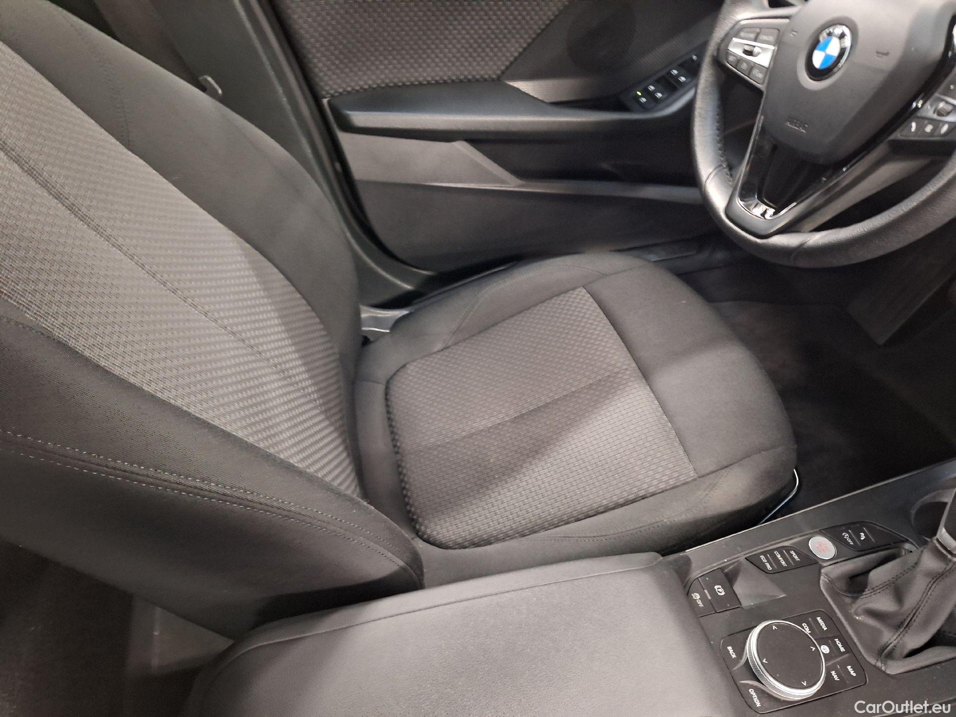  Bmw  Serie 1 BMW, 1-serie '19, BMW 1 Reeks Hatch 116d (85 kW) 5d #16