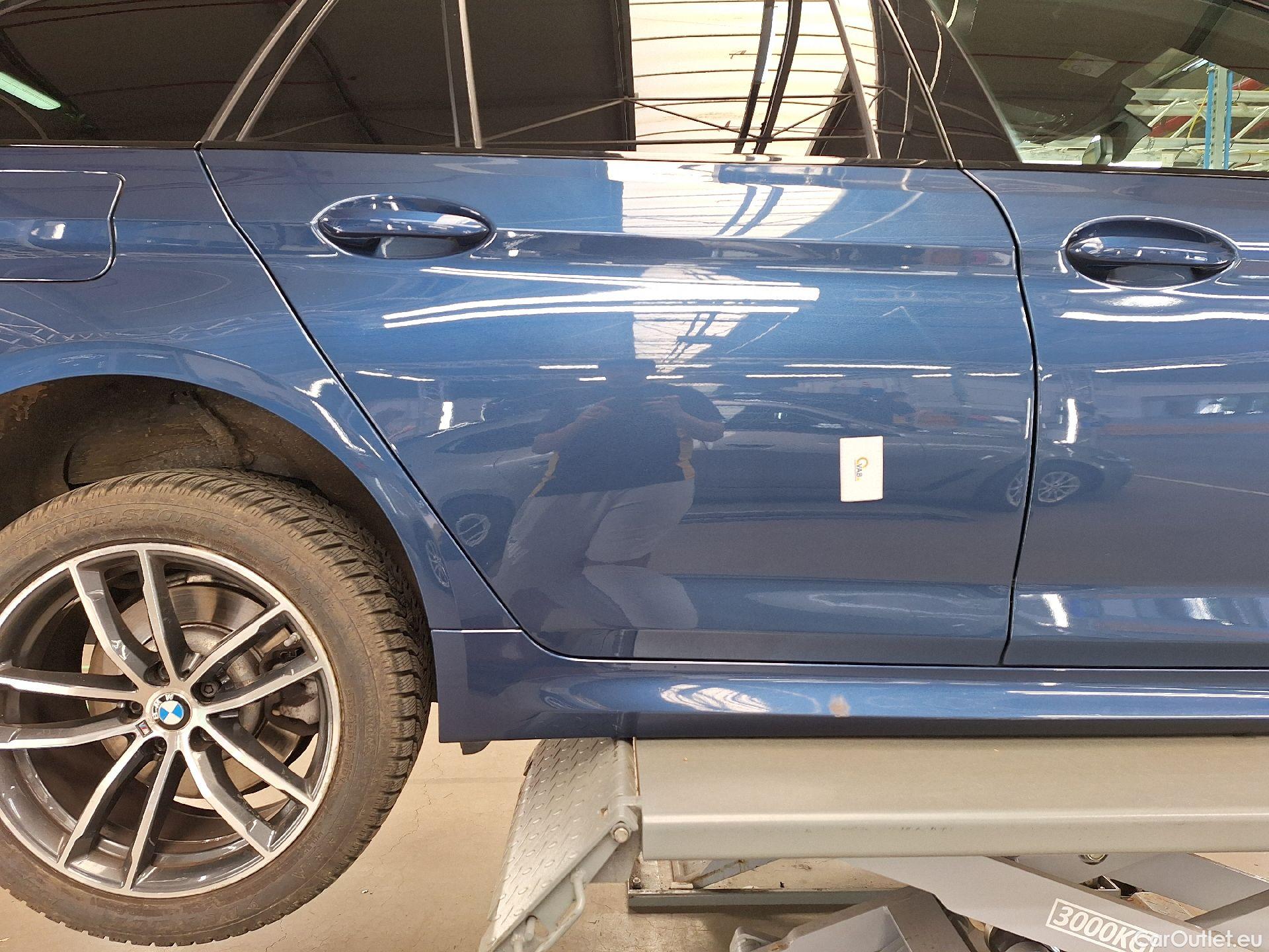  Bmw  Serie 5 BMW, 5-serie To FL'20, BMW 5 Reeks Touring 520d Aut. (120 kW) 5d #10