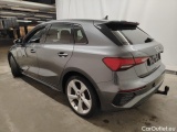  Audi  A3 Audi  Sportback 1.4 40 TFSI e S Line 5d #7
