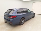  Bmw  Serie 5 BMW, 5-serie To FL'20, BMW 5 Reeks Touring 520d Aut. (120 kW) 5d #8