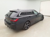  Bmw  Serie 3 BMW, 3-serie T FL'22 PHEV, BMW 3 Reeks Touring 330e (215 kW) 5d #8