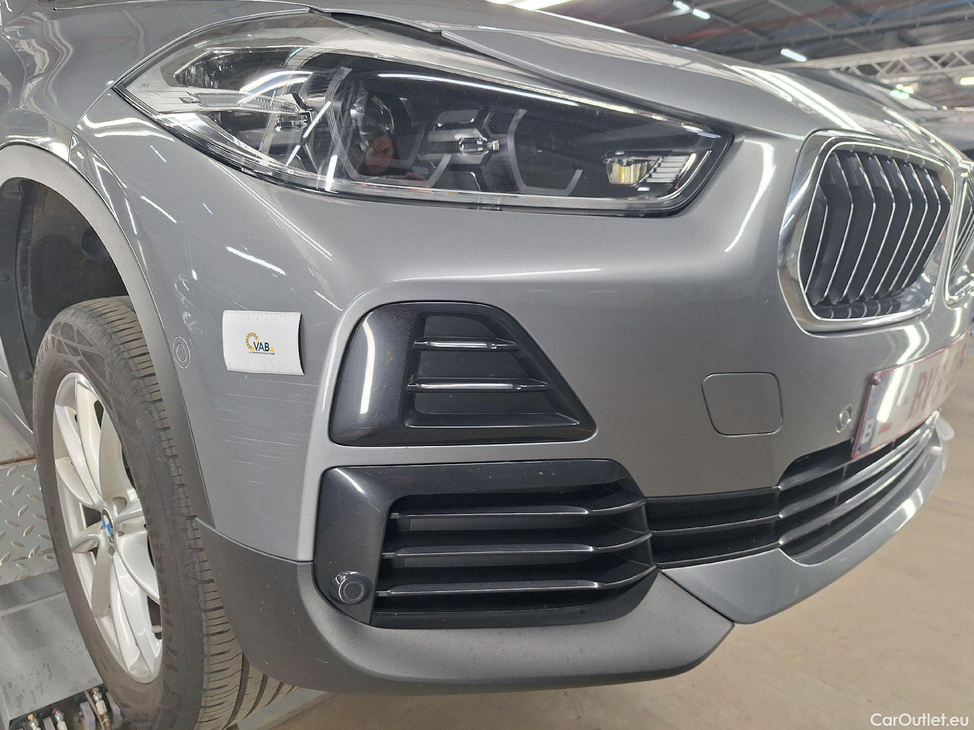  Bmw  X2 BMW,  '17, BMW  sDrive16dA 85kW DCT 5d #1