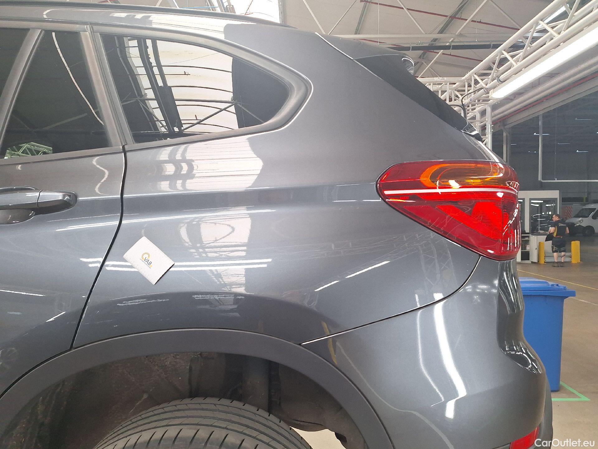  Bmw  X1 BMW,  FL'19, BMW  sDrive18i (100 kW) 5d #9