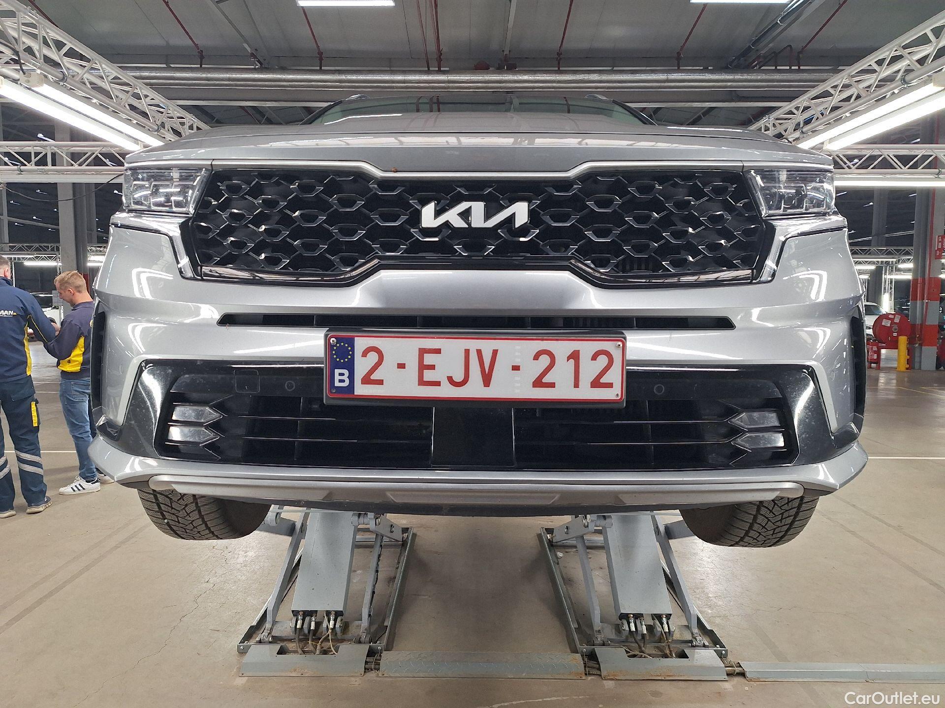  KIA  Sorento Kia,  '20 PHEV, KIA  Pace 1.6 PHEV 4WD AT 5d #16