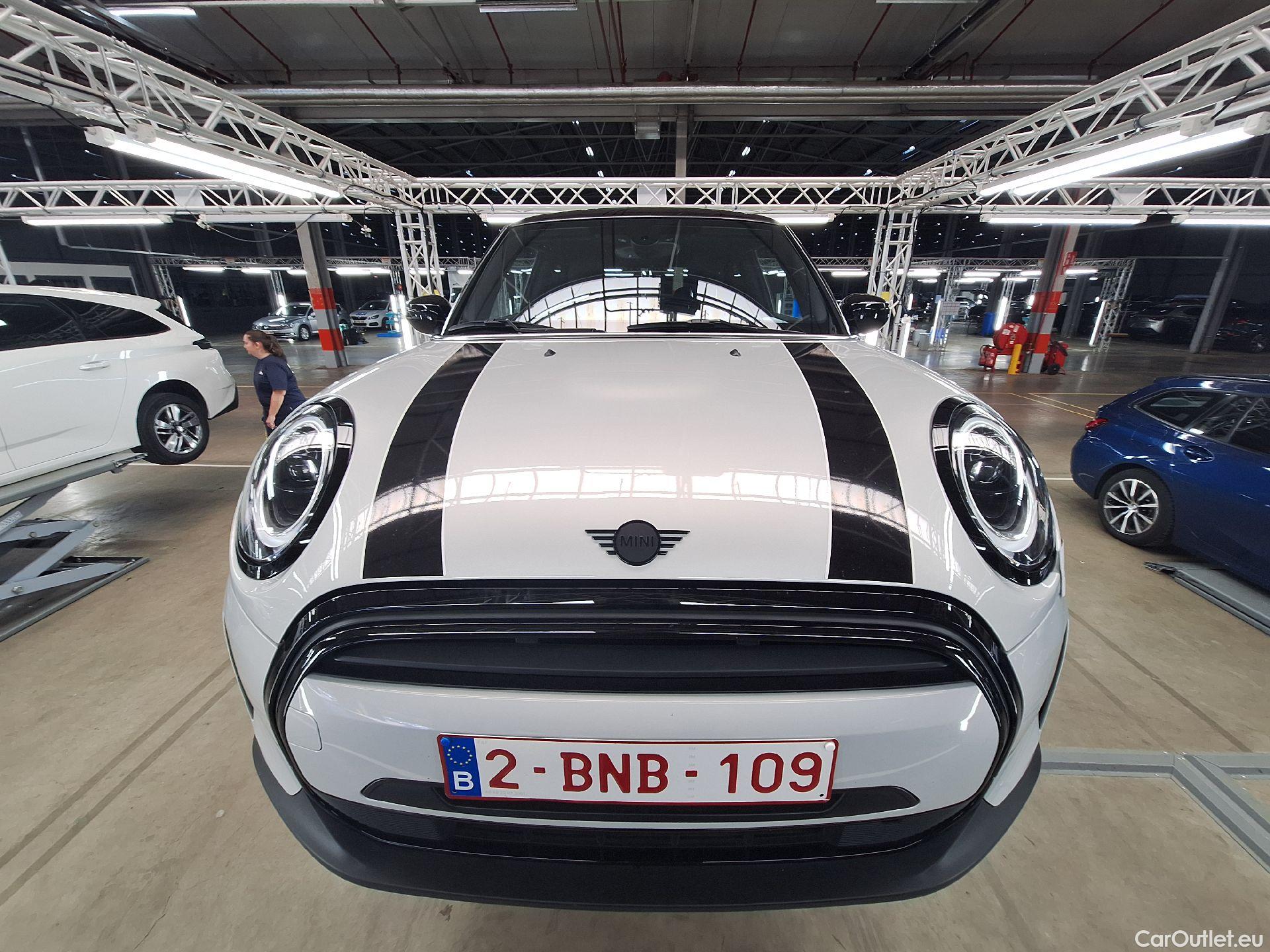  Mini  Mini ,  3d '14,  Cooper Aut. 3d #7