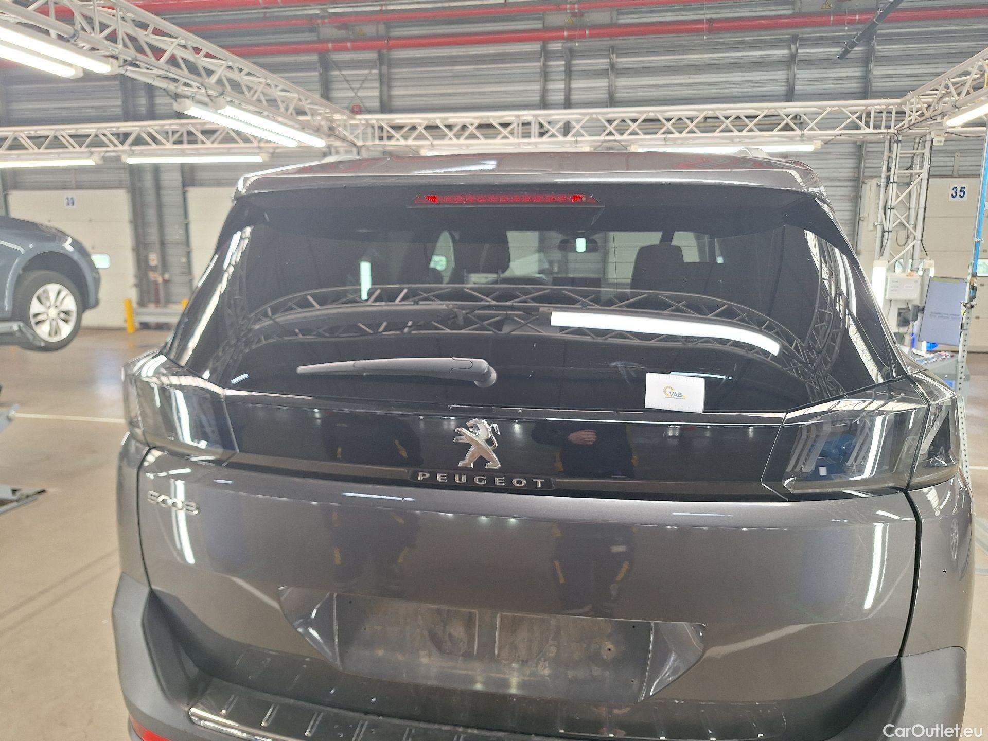  Peugeot  5008 Peugeot,  FL'20, Peugeot  1.5 BlueHDi 96kW S&S EAT8 Allure Pack #13