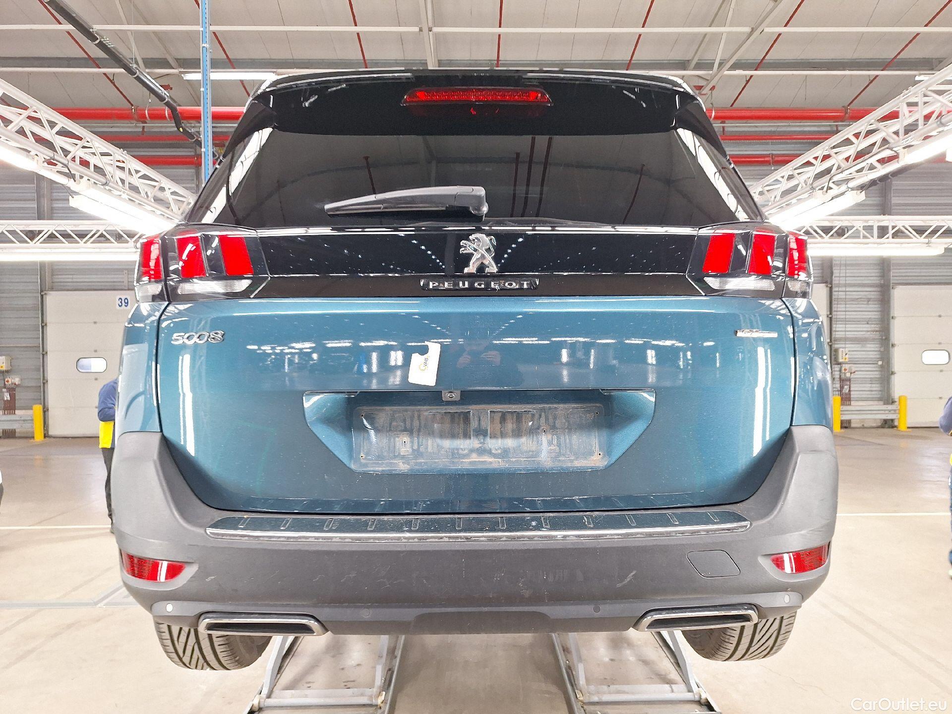  Peugeot  5008 Peugeot,  '16, Peugeot  1.6 PureTech 132kW S&S EAT8 GT Line 5 #19