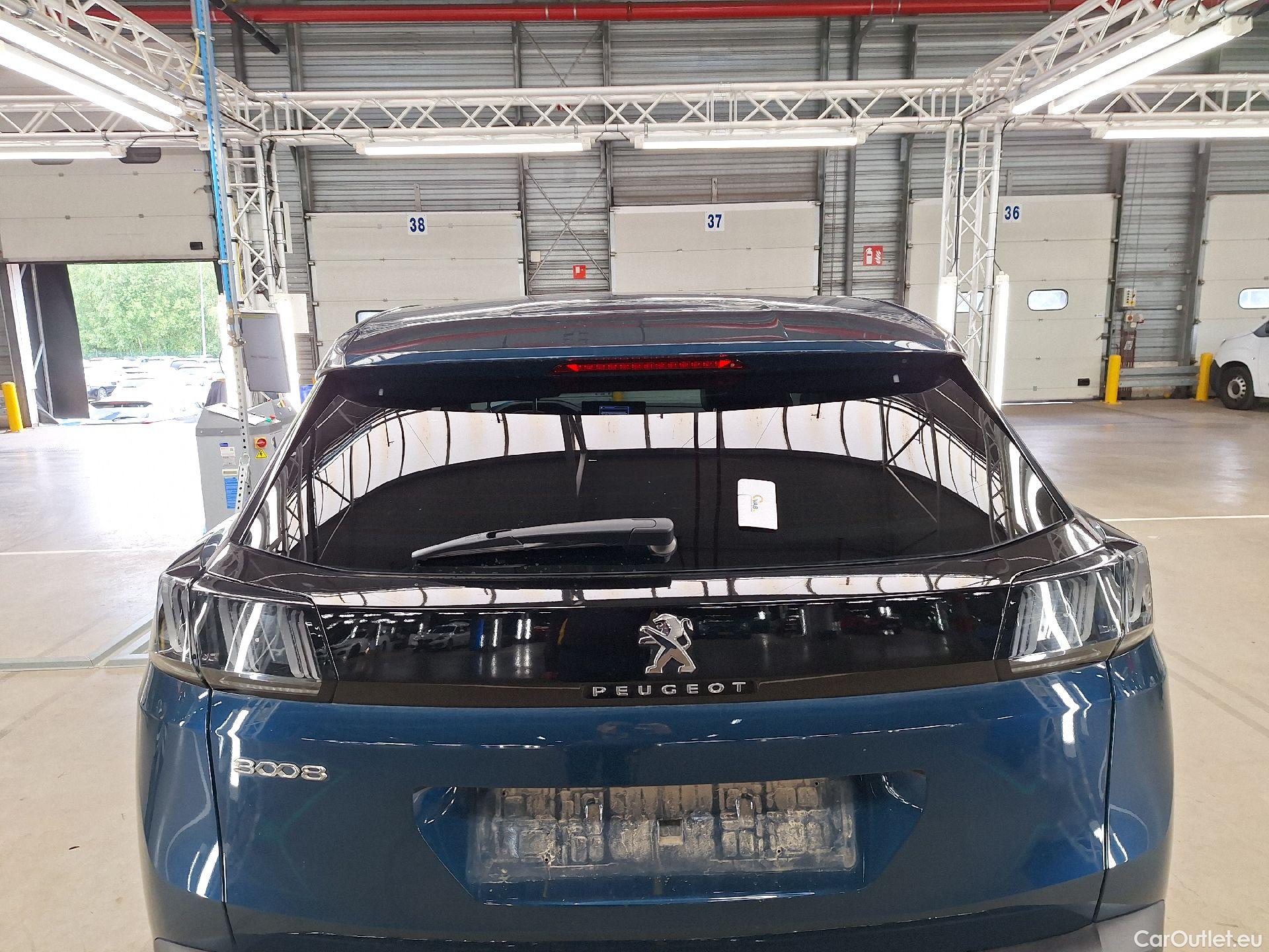  Peugeot  3008 Peugeot,  FL'20, Peugeot  1.2 PureTech 96kW S&S Auto Allure Pac #1
