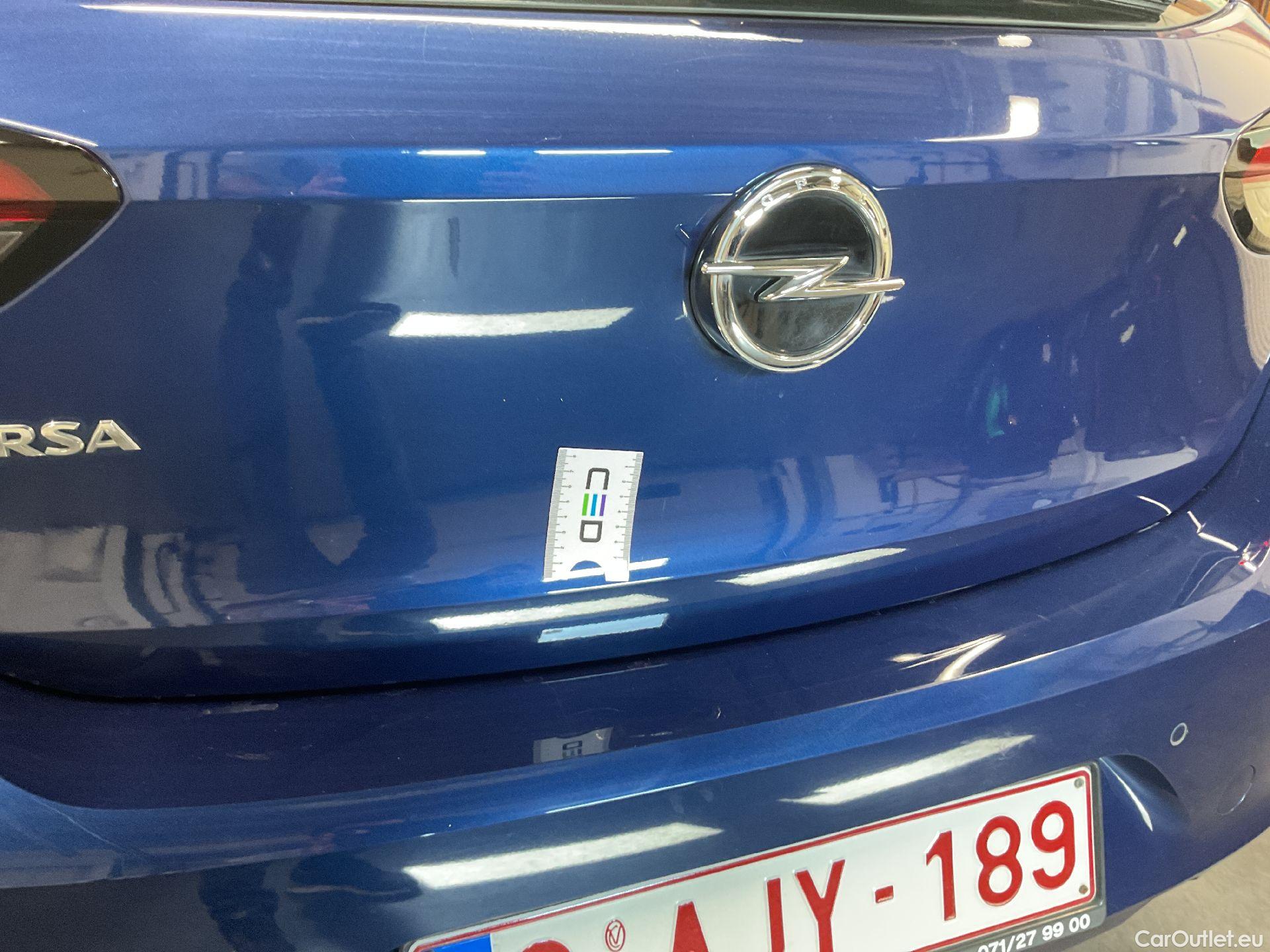  Opel  Corsa Opel,  '19, Opel  1.2 Turbo 74kW S/S Elegance 5d #37