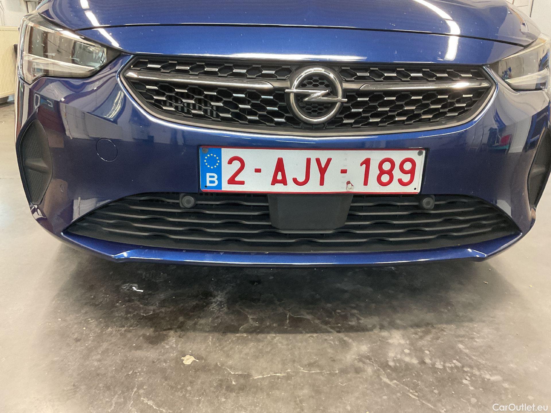  Opel  Corsa Opel,  '19, Opel  1.2 Turbo 74kW S/S Elegance 5d #9