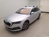  Skoda  Octavia Skoda,  Combi '20, Skoda  Combi 1.5 TSI 110kW Style 5d #2